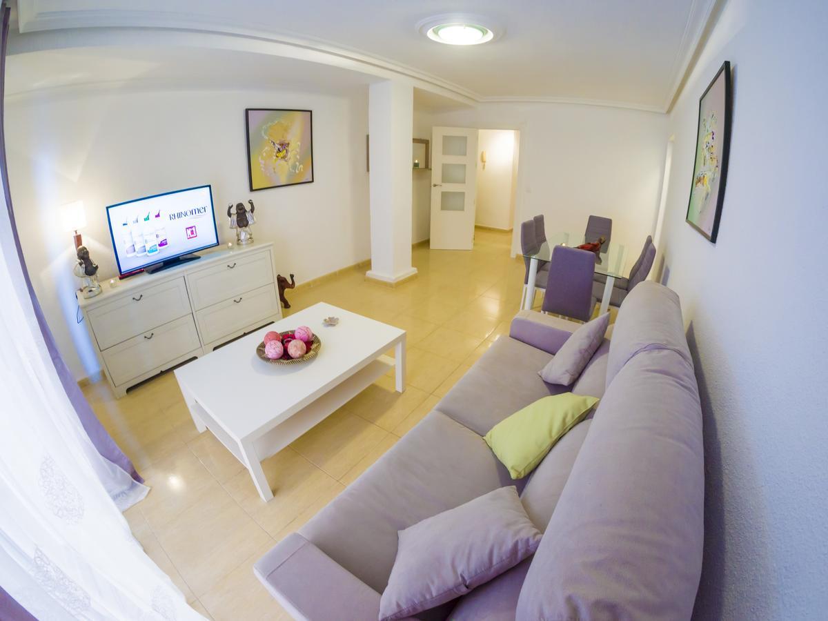 Homely Apartments Playa Del Cura Torrevieja Exterior foto