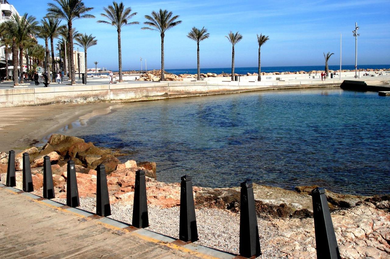 Homely Apartments Playa Del Cura Torrevieja Exterior foto