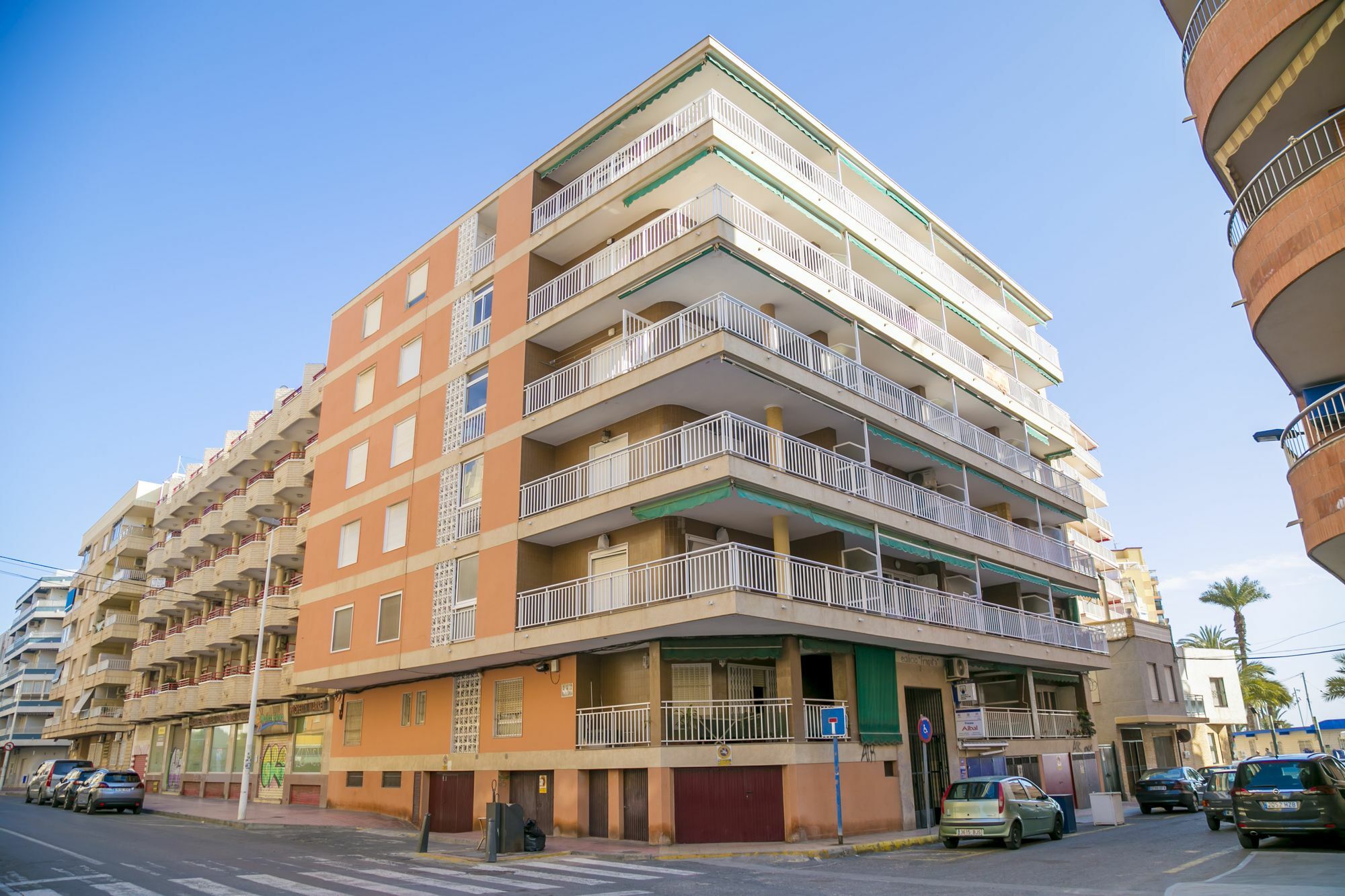 Homely Apartments Playa Del Cura Torrevieja Exterior foto